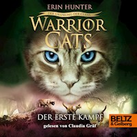 Warrior Cats - Der Ursprung der Clans. Der erste Kampf - Erin Hunter - Hörbuch
