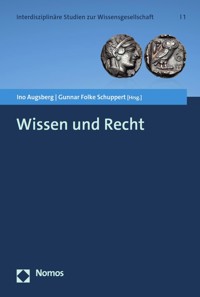 Wissen und Recht -  - E-Book