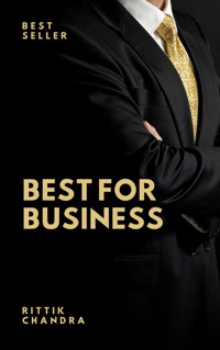 Best For Business - Rittik Chandra - E-Book