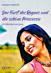 Der Fürst des Regens und die schöne Prinzessin - Herbert Friedrich - E-Book