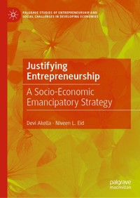 Justifying Entrepreneurship - Devi Akella - E-Book