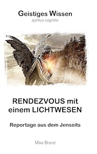 Rendezvous mit einem Lichtwesen - Mike Brand - E-Book