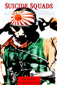 Suicide Squads - Richard O'Neill - E-Book