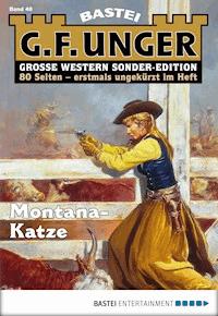 G. F. Unger Sonder-Edition 48 - G. F. Unger - E-Book