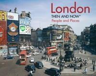 London Then and Now® - Frank Hopkinson - E-Book