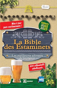 La Bible des estaminets 2022-2023 - Gilles Guillon - E-Book