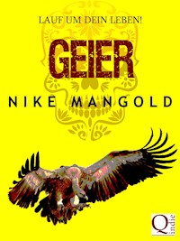 Geier - Nike Mangold - E-Book
