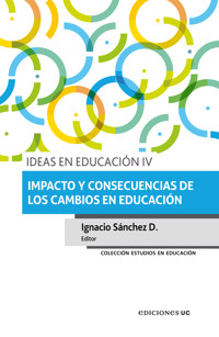 Ideas en educación IV - Ignacio Sánchez Díaz - E-Book