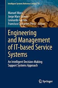 Engineering and Management of IT-based Service Systems -  - E-Book