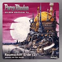 Perry Rhodan Silber Edition 76: Raumschiff Erde (Teil 2) - William Voltz - Hörbuch