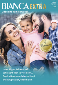 Bianca Extra Band 85 - Wendy Warren - E-Book