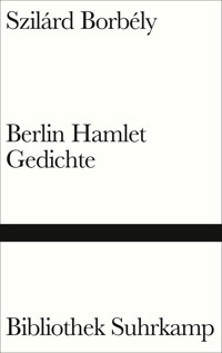 Berlin Hamlet - Szilard Borbély - E-Book
