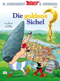 Asterix 05 - René Goscinny - E-Book