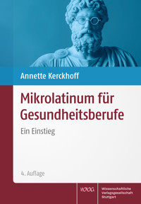 Mikrolatinum für Gesundheitsberufe - Annette Kerckhoff - E-Book