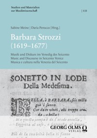 Barbara Strozzi (1619–1677) -  - E-Book