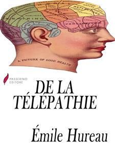 De la télépathie - Émile Hureau - E-Book