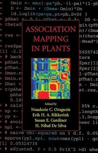 Association Mapping in Plants -  - E-Book