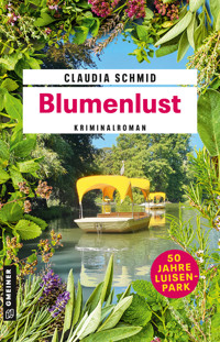 Blumenlust - Claudia Schmid - E-Book