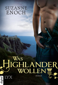 Was Highlander wollen - Suzanne Enoch - E-Book