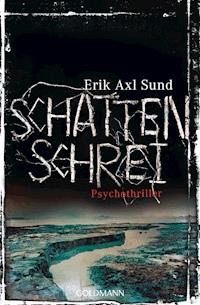 Schattenschrei - Erik Axl Sund - E-Book