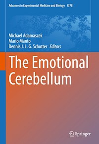 The Emotional Cerebellum -  - E-Book