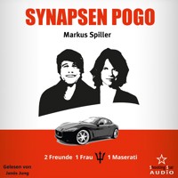 Synapsenpogo (ungekürzt) - Markus Spiller - Hörbuch