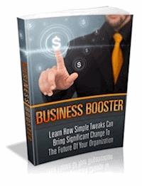 Business Booster - Ouvrage Collectif - E-Book