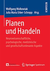 Planen und Handeln -  - E-Book