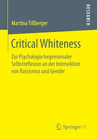 Critical Whiteness - Martina Tißberger - E-Book