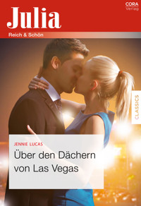 Über den Dächern von Las Vegas - Jennie Lucas - E-Book