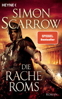 Die Rache Roms - Simon Scarrow - E-Book