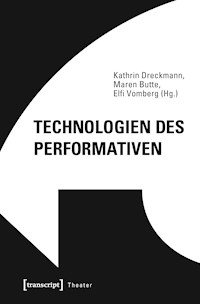Technologien des Performativen -  - E-Book
