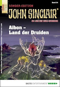 John Sinclair Sonder-Edition 54 - Jason Dark - E-Book