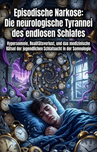 Episodische Narkose: Die neurologische Tyrannei des endlosen Schlafes - Karoline Bauer - E-Book