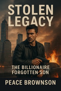 Stolen Legacy - Peace Brownson - E-Book