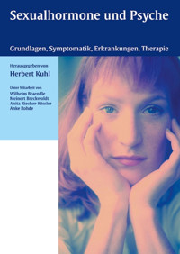 Sexualhormone und Psyche -  - E-Book