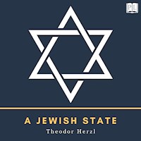 A Jewish State - Theodor Herzl - Hörbuch