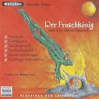 Der Froschkönig - Diverse - Hörbuch
