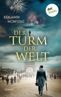 Der Turm der Welt - Benjamin Monferat - E-Book + Hörbuch