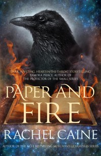 Paper and Fire - Rachel Caine - E-Book