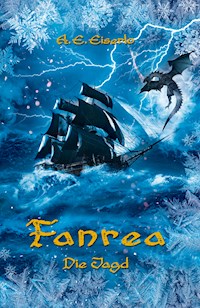 Fanrea Band 3 - A.E. Eiserlo - E-Book