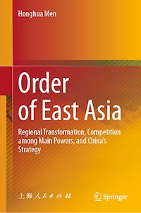 Order of East Asia - Honghua Men - E-Book