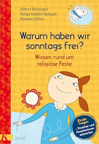 Warum haben wir sonntags frei? -  - E-Book