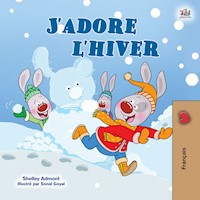 J’adore l’hiver - Shelley Admont - E-Book
