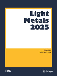 Light Metals 2025 -  - E-Book