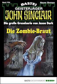 John Sinclair 1794 - Jason Dark - E-Book