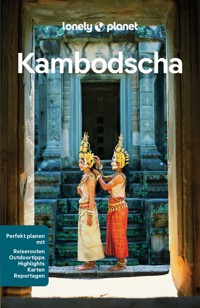 LONELY PLANET Reiseführer E-Book Kambodscha - Nick Ray - E-Book