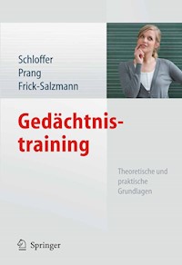 Gedächtnistraining -  - E-Book