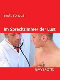 Im Sprechzimmer der Lust - Eliott Boricua - E-Book