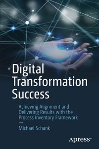 Digital Transformation Success - Michael Schank - E-Book